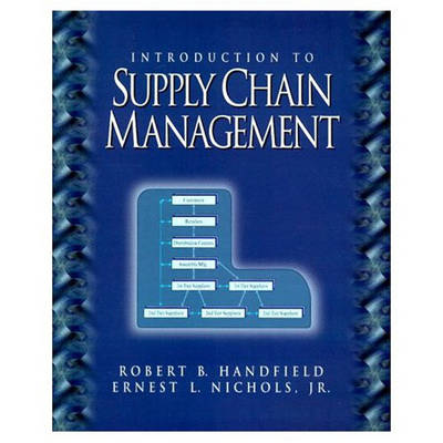 Book cover for Introduction to Supply Chain Management