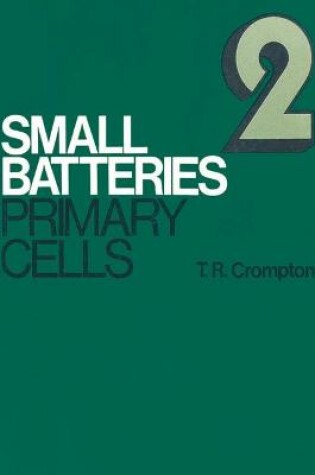 Cover of Small Batteries