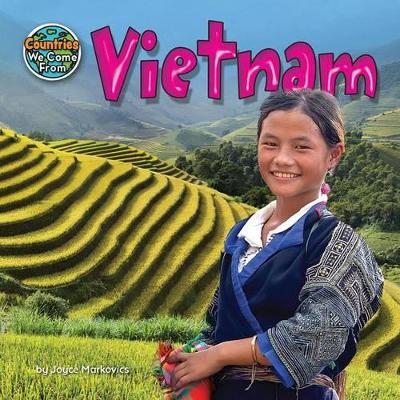 Book cover for Vietnam