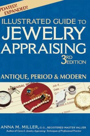 Cover of Illustrated Guide to Jewelry Appraising (3rd Edition)