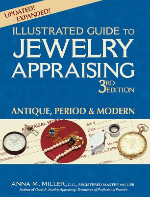 Book cover for Illustrated Guide to Jewelry Appraising (3rd Edition)