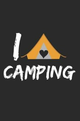 Cover of I Love Camping