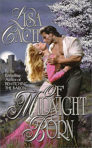 Book cover for Of Midnight Born