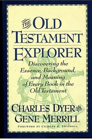 Cover of Old Testament Explorer