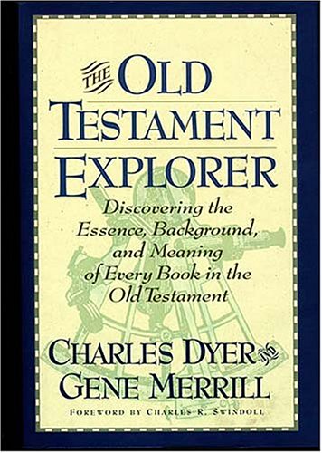 Cover of Old Testament Explorer