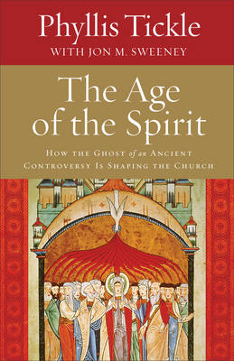 Book cover for The Age of the Spirit