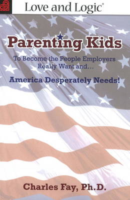 Book cover for Parenting Kids