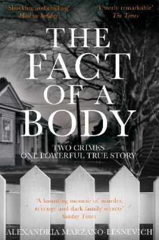 Cover of The Fact of a Body