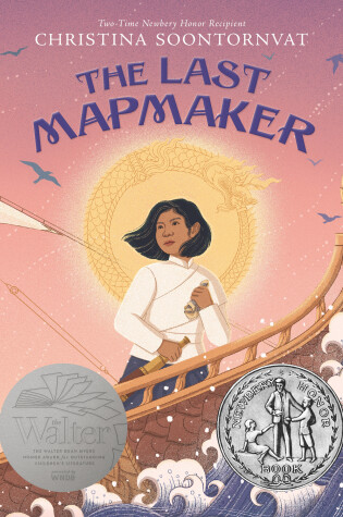 Cover of The Last Mapmaker