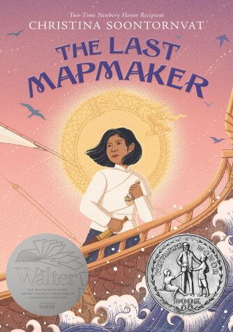 Book cover for The Last Mapmaker