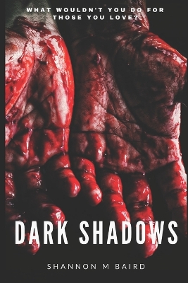 Cover of Dark Shadows