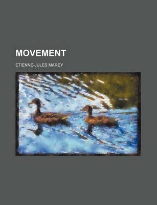 Book cover for Movement