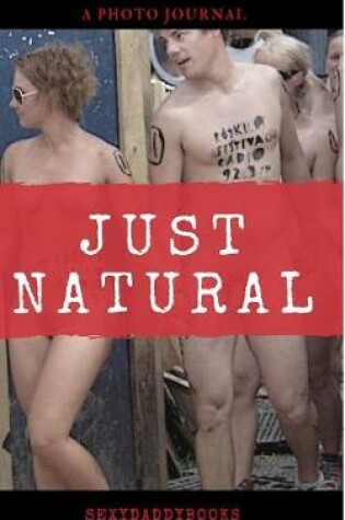 Cover of Just natural