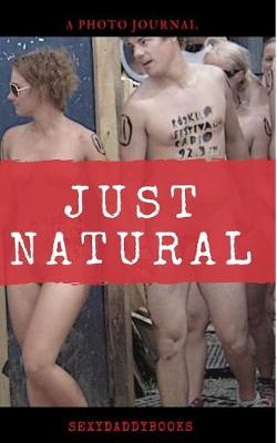 Book cover for Just natural