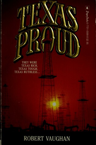 Cover of Texas Proud