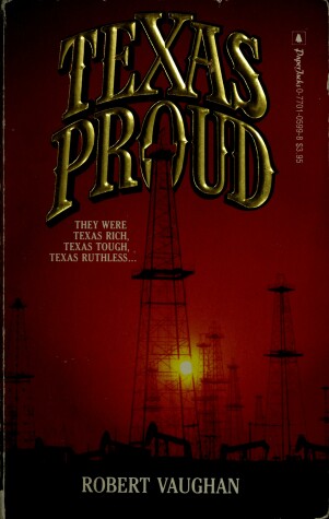 Book cover for Texas Proud