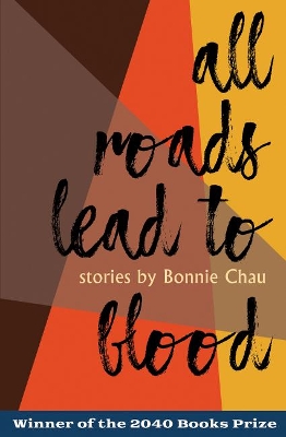 Book cover for All Roads Lead to Blood