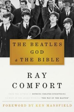 Cover of The Beatles, God and The Bible