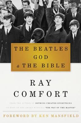 Book cover for The Beatles, God and The Bible