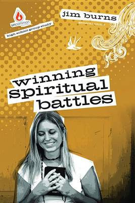 Book cover for Winning Spiritual Battles