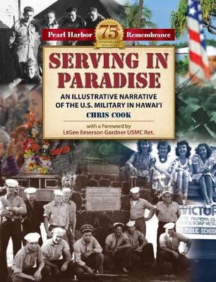 Book cover for Serving in Paradise