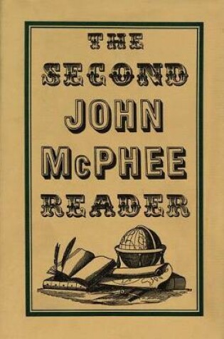 Cover of The Second John McPhee Reader
