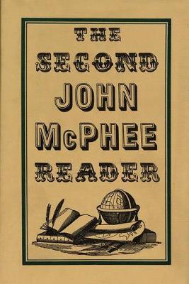 Book cover for The Second John McPhee Reader