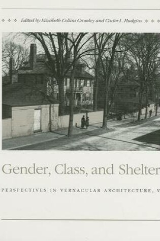 Cover of Gender Class And Shelter