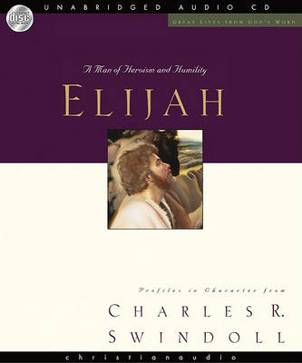 Book cover for Great Lives: Elijah