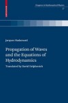 Book cover for Propagation of Waves and the Equations of Hydrodynamics