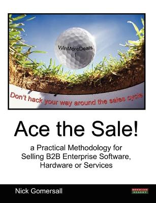 Book cover for Ace the Sale!