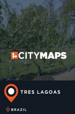 Cover of City Maps Tres Lagoas Brazil