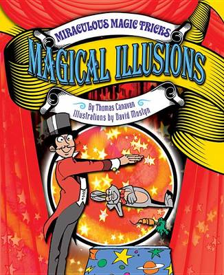 Book cover for Magical Illusions