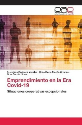 Cover of Emprendimiento en la Era Covid-19