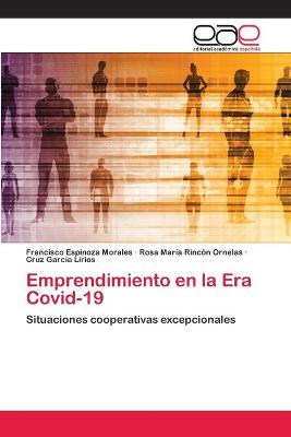 Book cover for Emprendimiento en la Era Covid-19