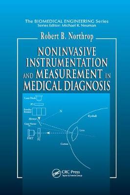 Book cover for Noninvasive Instrumentation and Measurement in Medical Diagnosis