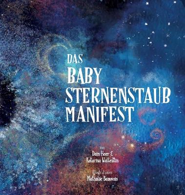 Book cover for Das Babysternenstaub-Manifest (German)