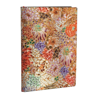 Book cover for Kikka Mini Unlined Softcover Flexi Journal (240 pages)