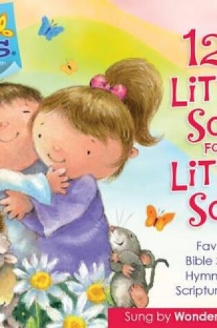 Cover of 120 Little Songs for Little Souls