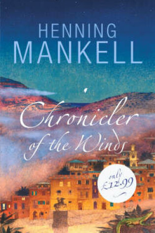 Cover of Chronicler Of The Winds