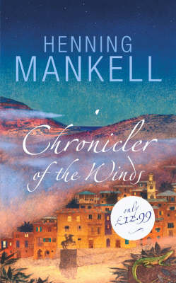 Book cover for Chronicler Of The Winds