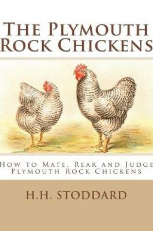 Cover of The Plymouth Rock Chickens