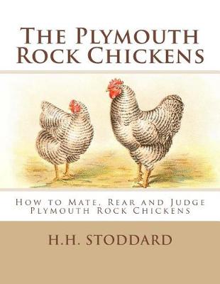 Book cover for The Plymouth Rock Chickens