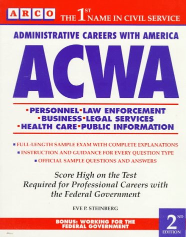 Book cover for Acwa