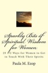 Book cover for Sparkly Bits of Spiritual Wisdom for Women