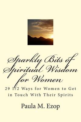 Cover of Sparkly Bits of Spiritual Wisdom for Women