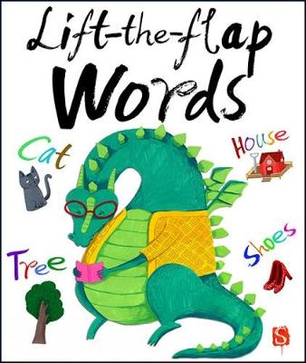 Cover of Lift-The-Flap Words
