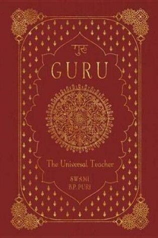 Cover of Guru: The Universal Teacher