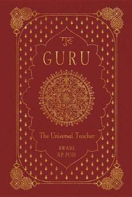 Book cover for Guru: The Universal Teacher