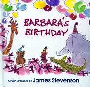 Cover of Barbara's Birthday